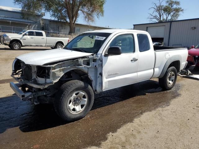 2005 Toyota Tacoma Access Cab