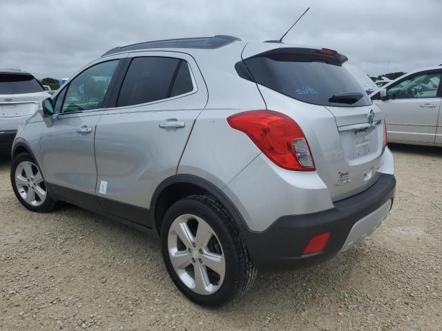 2016 Buick Encore