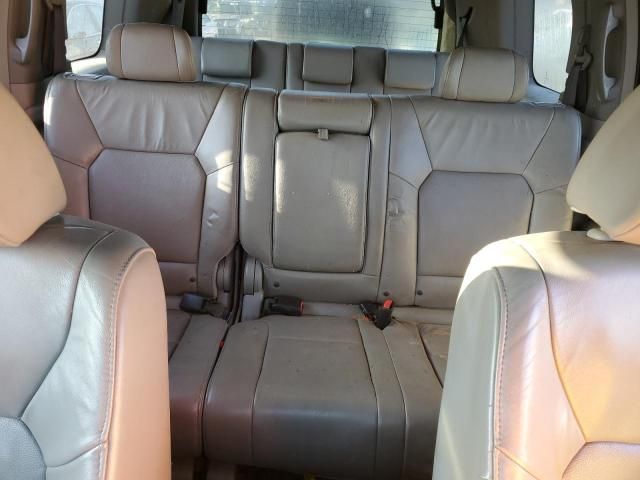 2009 Honda Pilot EXL