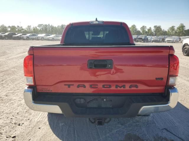 2021 Toyota Tacoma Double Cab