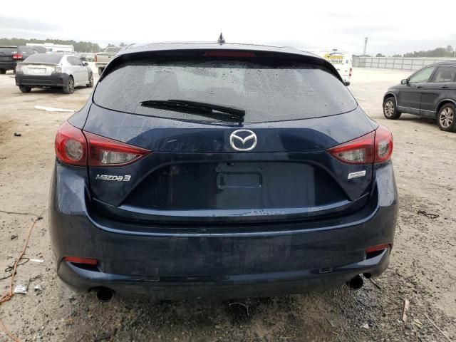 2017 Mazda 3 Sport