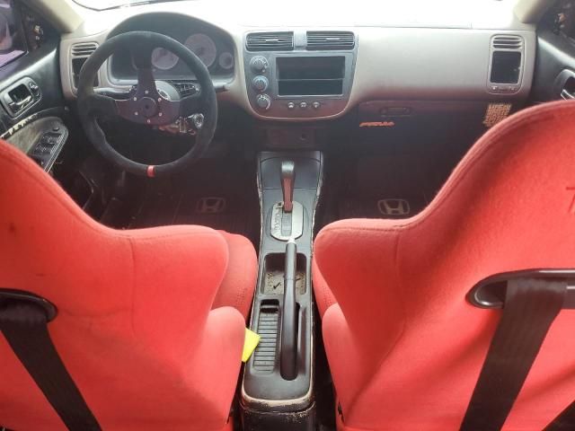 2002 Honda Civic EX