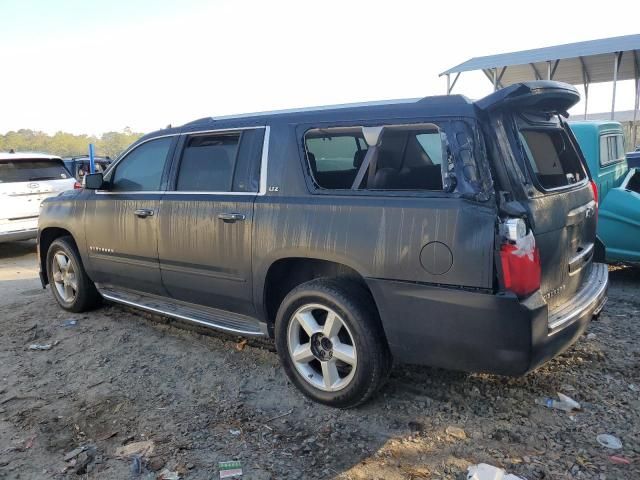 2015 Chevrolet Suburban C1500 LTZ