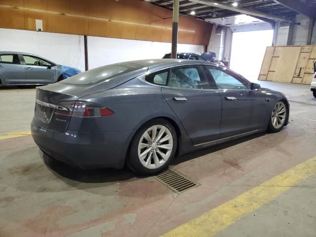 2020 Tesla Model S