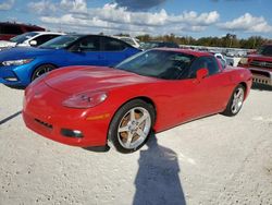 Chevrolet Corvette Vehiculos salvage en venta: 2006 Chevrolet Corvette