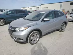 Honda hr-v ex salvage cars for sale: 2017 Honda HR-V EX