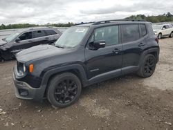 Jeep salvage cars for sale: 2017 Jeep Renegade Latitude