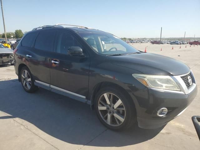 2014 Nissan Pathfinder S