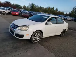 Volkswagen Vehiculos salvage en venta: 2010 Volkswagen Jetta S