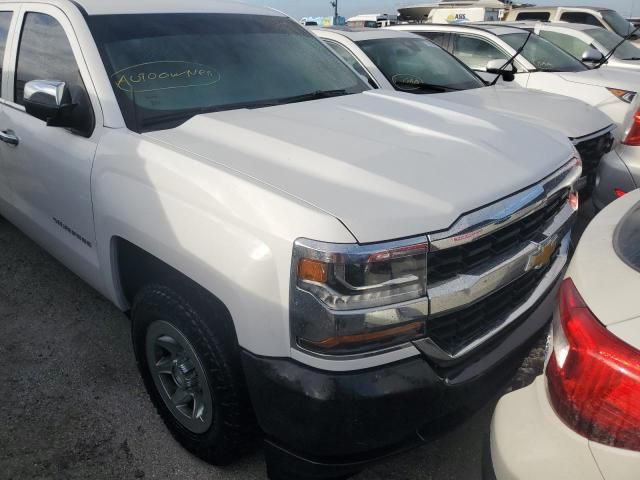 2018 Chevrolet Silverado C1500