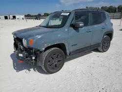 2017 Jeep Renegade Trailhawk en venta en New Braunfels, TX