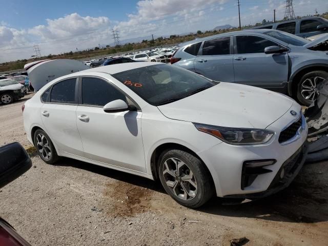 2019 KIA Forte FE