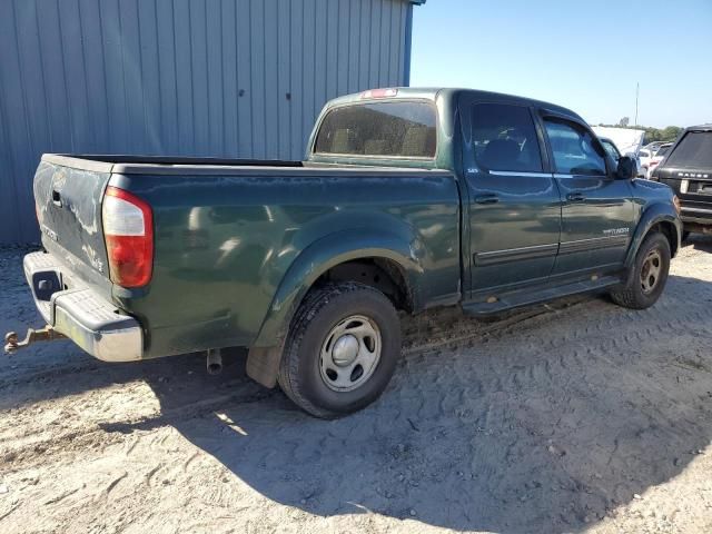 2004 Toyota Tundra Double Cab SR5