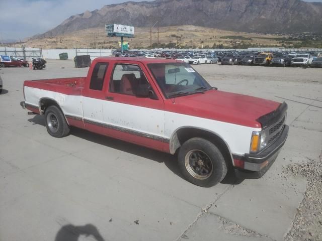 1991 Chevrolet S Truck S10