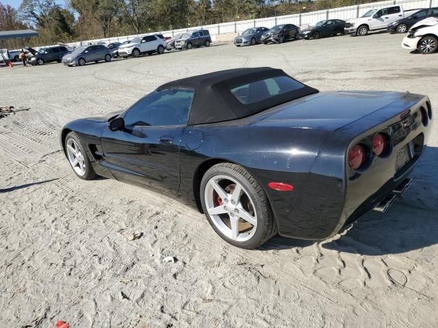 1998 Chevrolet Corvette