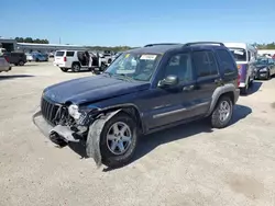 Salvage Cars with No Bids Yet For Sale at auction: 2002 Jeep Liberty Sport