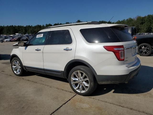 2012 Ford Explorer XLT