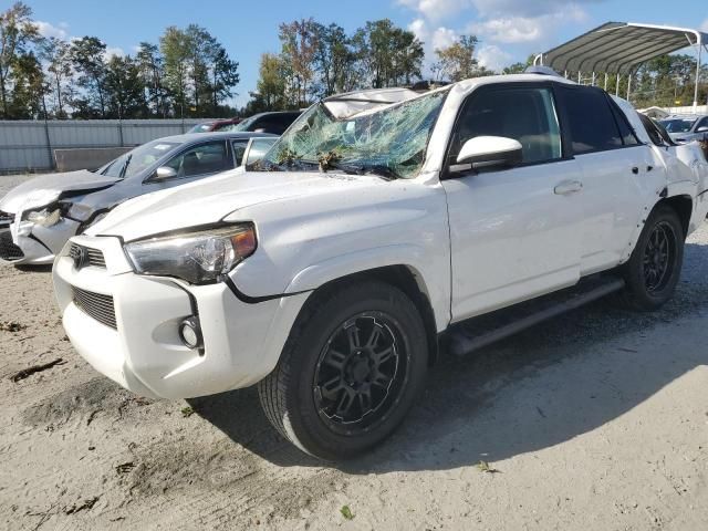 2016 Toyota 4runner SR5