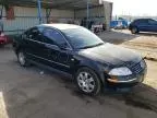 2001 Volkswagen Passat GLX 4MOTION