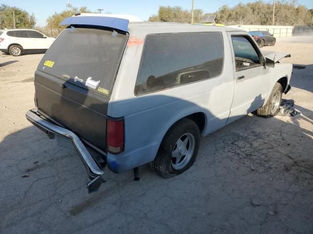 1989 Chevrolet Blazer S10