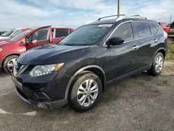 Nissan salvage cars for sale: 2016 Nissan Rogue S