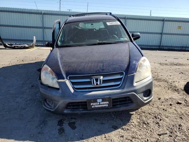 2006 Honda CR-V LX