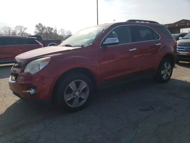 2014 Chevrolet Equinox LT