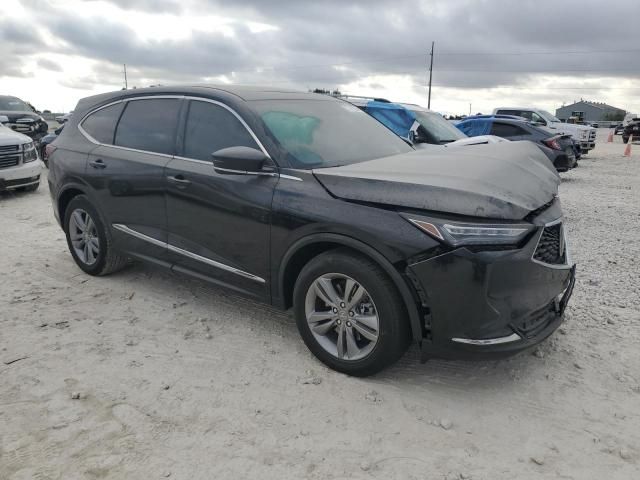 2024 Acura MDX