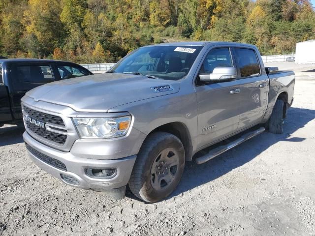 2022 Dodge RAM 1500 BIG HORN/LONE Star