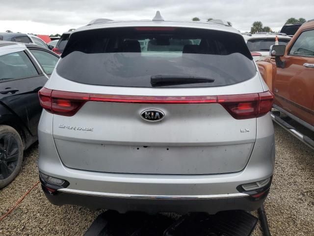 2021 KIA Sportage EX