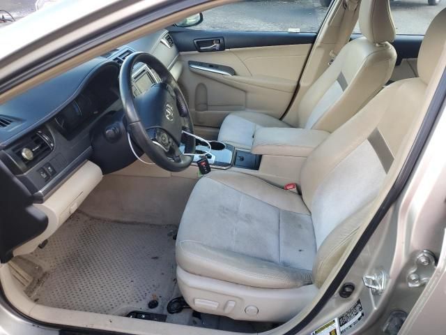 2013 Toyota Camry Hybrid