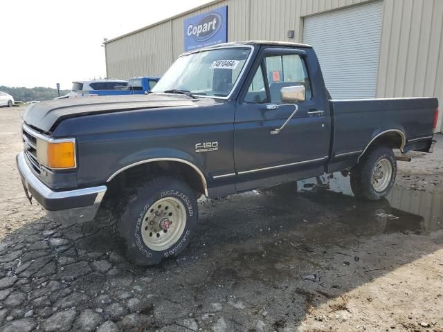 1989 Ford F150