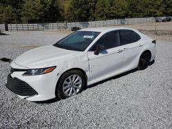 2020 Toyota Camry LE en venta en Gainesville, GA