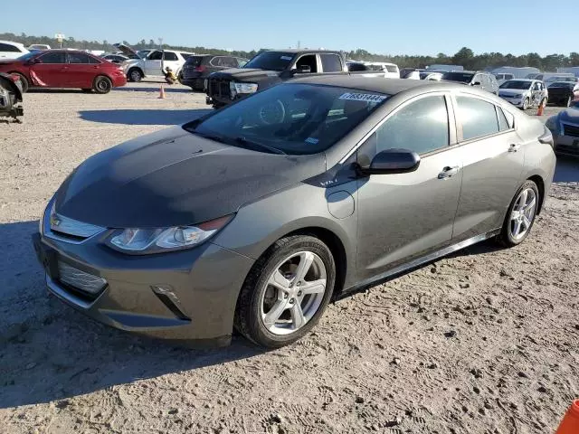 2017 Chevrolet Volt LT