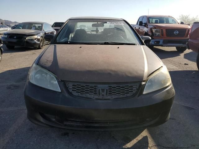 2004 Honda Civic DX VP