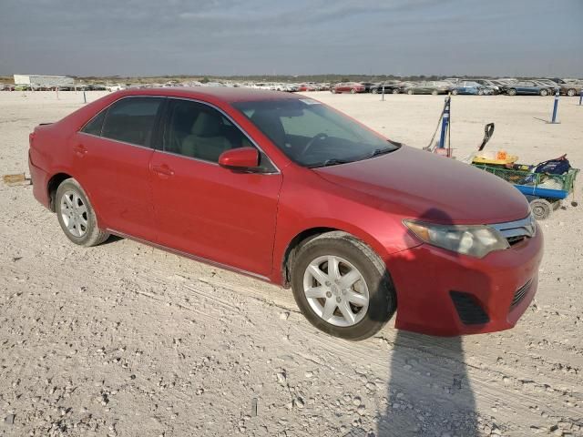 2014 Toyota Camry L