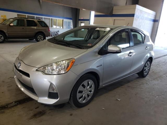 2014 Toyota Prius C