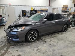 Vehiculos salvage en venta de Copart Earlington, KY: 2016 Honda Accord EX