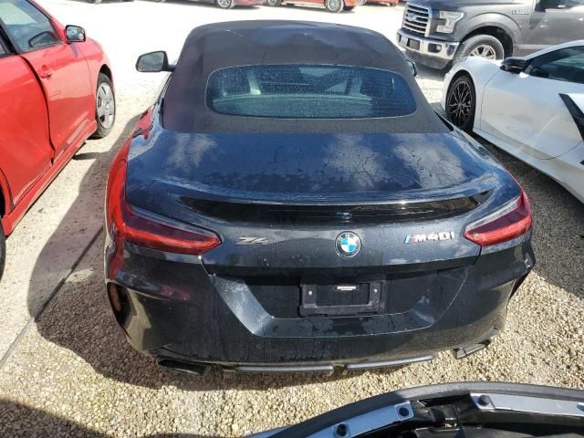 2022 BMW Z4 M40I