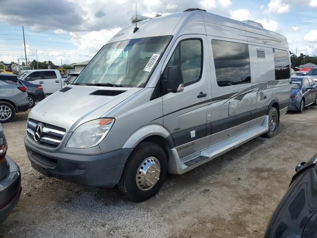 2013 Mercedes-Benz Sprinter 3500