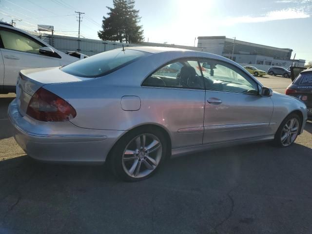 2006 Mercedes-Benz CLK 350