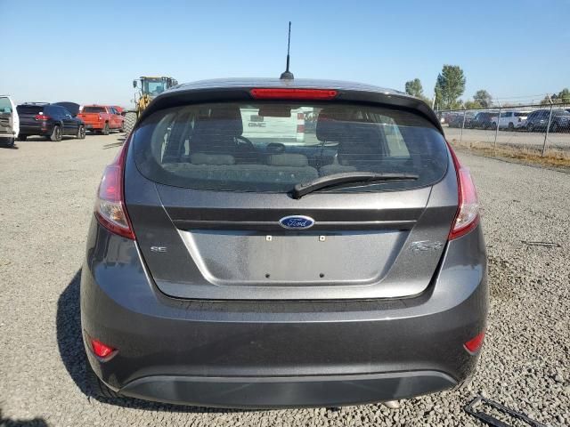 2016 Ford Fiesta SE