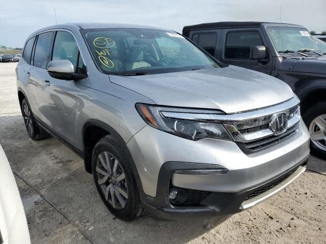 2019 Honda Pilot EX