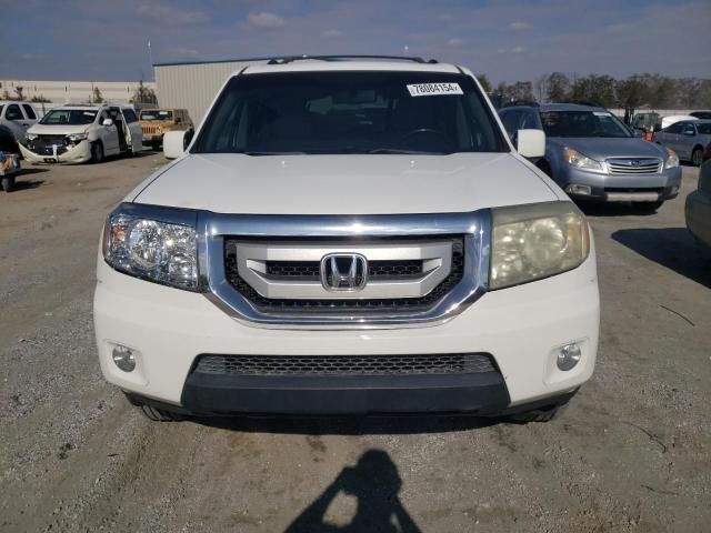 2009 Honda Pilot EXL