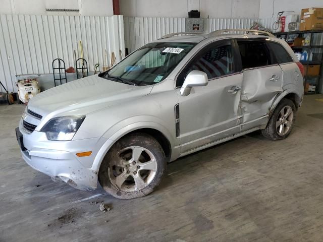 2015 Chevrolet Captiva LT