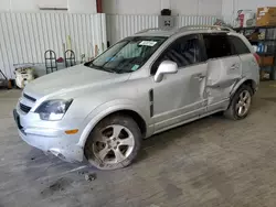 2015 Chevrolet Captiva LT en venta en Lufkin, TX