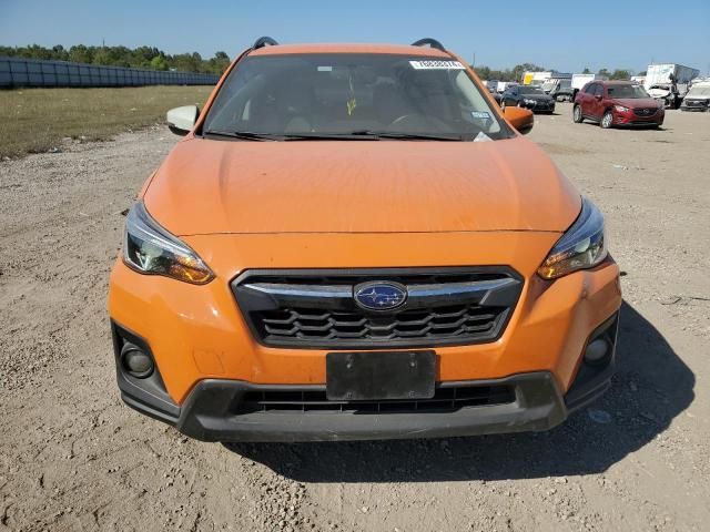 2018 Subaru Crosstrek Limited