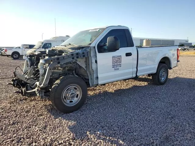 2021 Ford F250 Super Duty