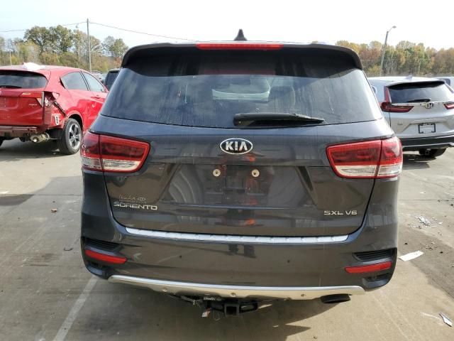 2017 KIA Sorento SX