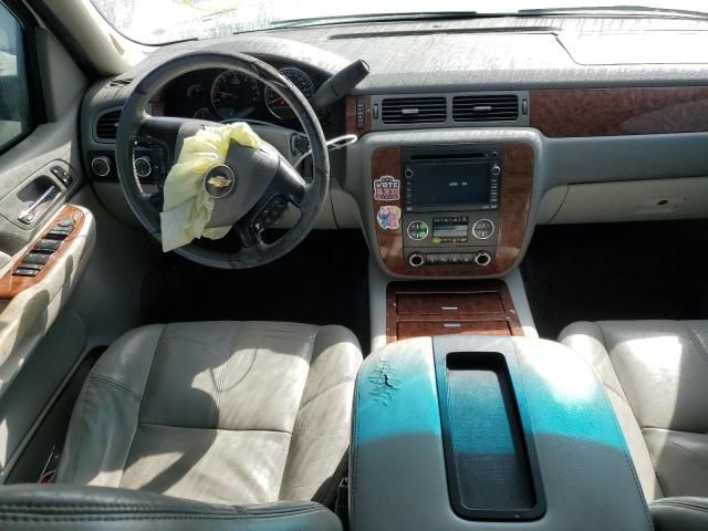 2008 Chevrolet Tahoe K1500